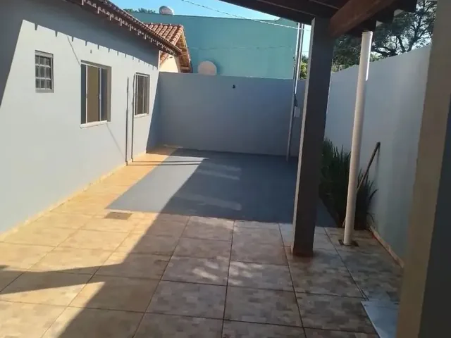 Imagem 3: Cod304 -Locação - Casa Ampla no Bairro Pioneiros- Campo Grande - Ms