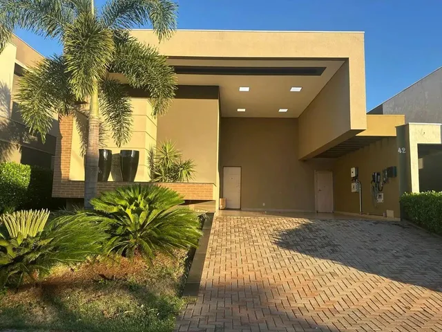 Imagem 1: Excelente Casa para Alugar no Res. Alphaville III