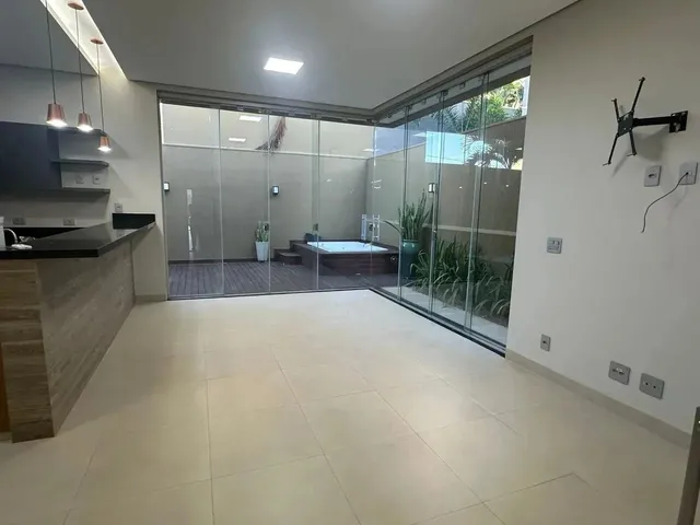 Imagem 2: Excelente Casa para Alugar no Res. Alphaville III