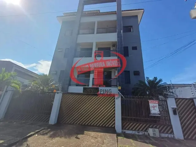 Imagem: Apartamento para Locação Centro, Macapá