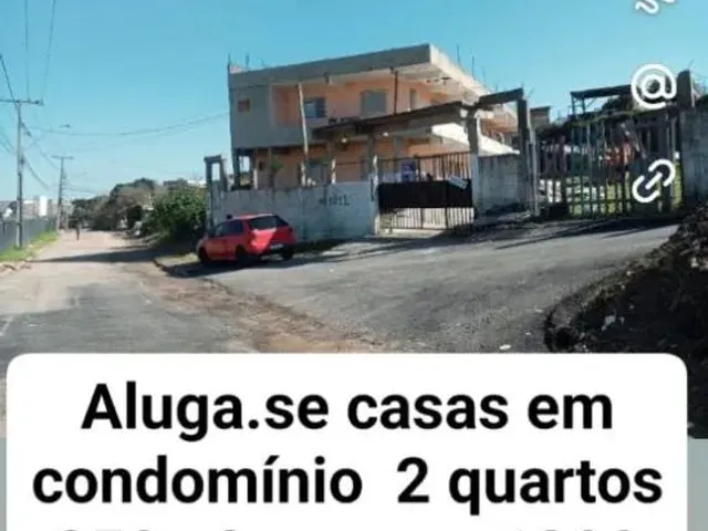 Imagem: Casas em Condomínio