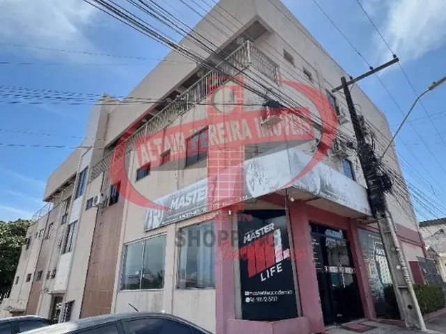 Imagem: O apartamento possui 1 Dormitório, 1 Banheiro, 1 Vaga na