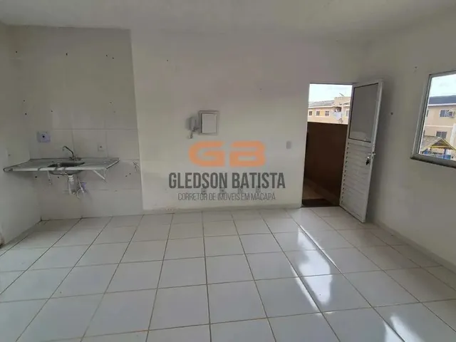 Imagem: O apartamento possui 2 Dormitórios, 1 Banheiro, 1 Vaga na