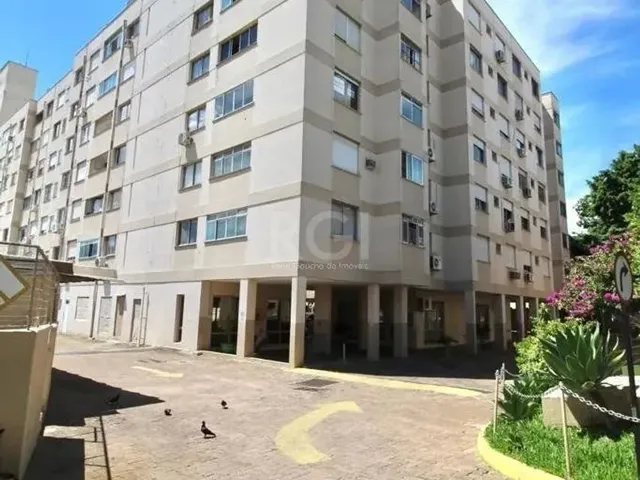 Imagem: Apartamento 1 Dormitório no Bairro santa