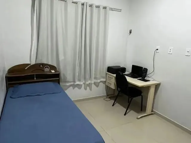 Imagem: A casa em condomínio possui 2 Dormitórios, 1 Suíte, 2