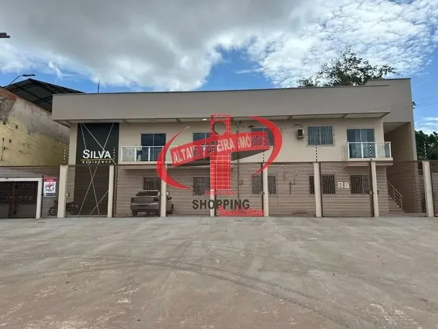 Imagem: O apartamento possui 1 Dormitório, 1 Banheiro, 60m² de