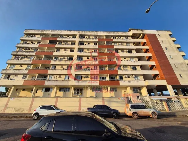 Imagem: O apartamento possui 3 Dormitórios, 2 Suítes, 2