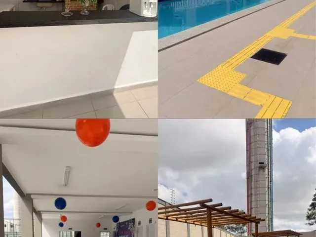 Imagem: Apartamento Novo para Alugar(Gran Village