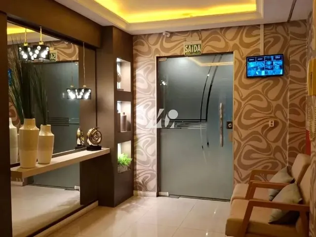 Imagem 2: Lindo Apartamento Mobiliado 3 Quartos com Suíte no Pagani - Imv
