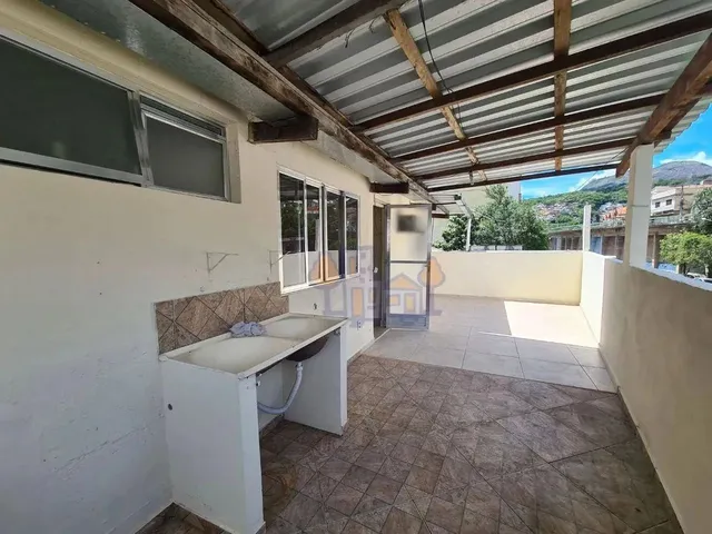 Imagem 2: Sobrado com 3 Dormitórios para Alugar, 80 M² por R$ 1.500,00/Mês - Centro - Nova