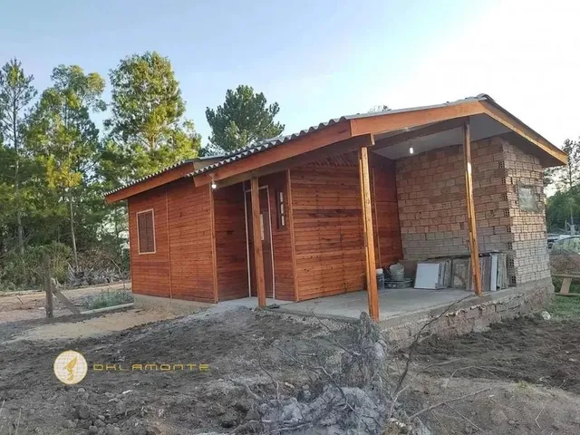 Imagem: Casa com 2 Quarto(S) e 1 Banheiro(S) para