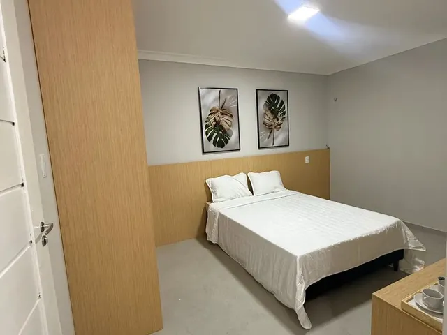 Imagem: Studio Mobiliado Alcindo Cacela em Frente