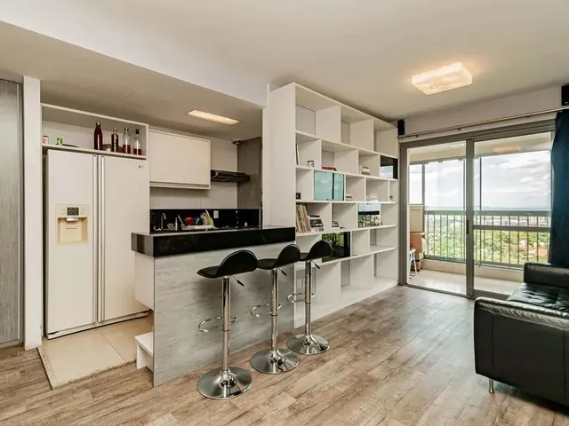 Imagem: Ótimo Apartamento 1 Dormitório Andar Alto