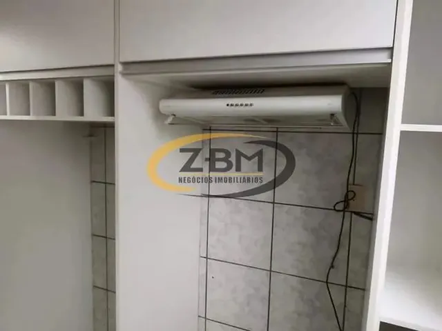 Imagem 15: Apartamento para Locação, 03 Quartos ( 02 com Armários ), Cozinha com Armários