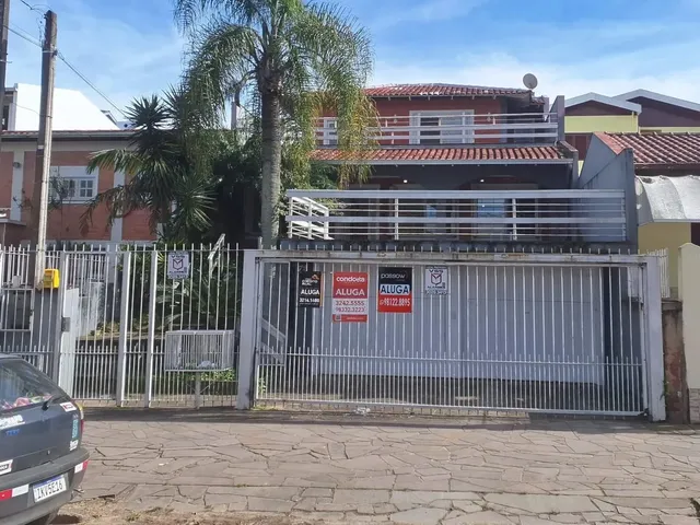 Imagem: Casa 3 Dormitórios no Bairro Aberta dos