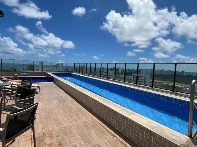 Imagem 4: Imóvel para Aluguel Possui 56 Metros Quadrados com 2 Quartos em Pina - Recife - Pe