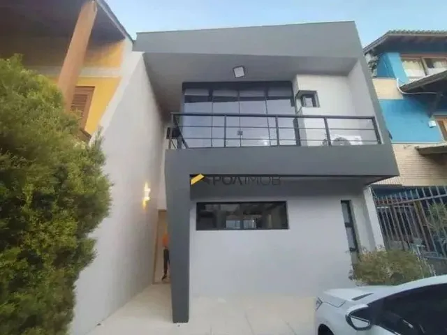 Imagem: A casa em condomínio possui 3 Dormitórios, 1 Suíte, 3