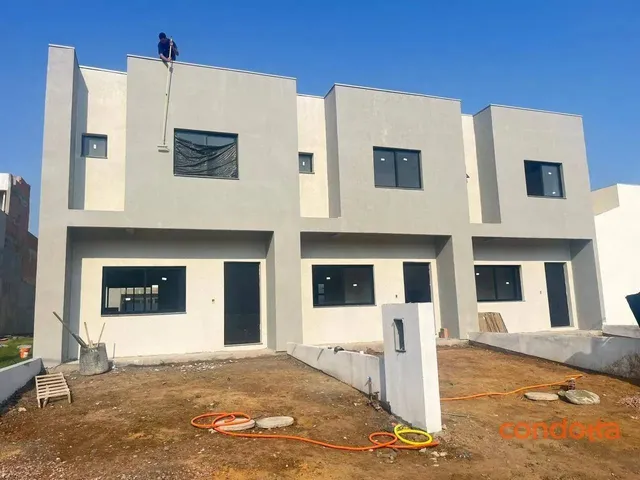Imagem 2: Sobrado com 3 Dormitórios para Alugar, 109 M² por R$ 4.000,00/Mês - Aberta dos Morros