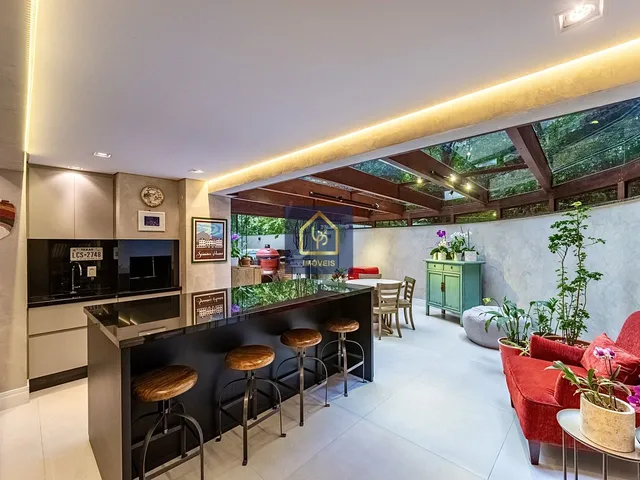 Imagem: Apartamento Garden Alto Padrão com 4 dormitórios