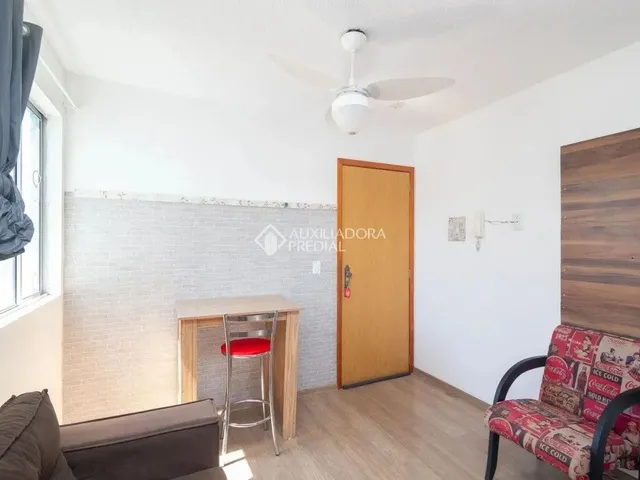 Imagem: Apartamento com 2 Dormitórios - Restinga
