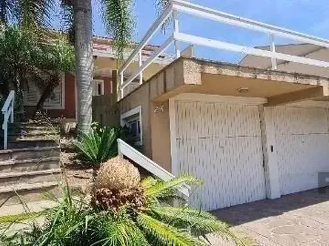 Imagem: Casa 4 Dormitórios para Alugar Aberta dos