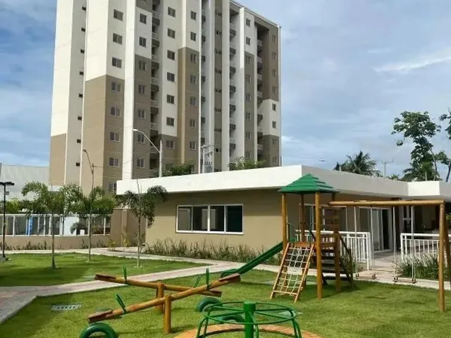 Imagem 14: Maraponga Apto 49,M² com 02 Quartos, Sendo 1 Suíte, Sala, Cozinha, 1 Vaga de Garagem