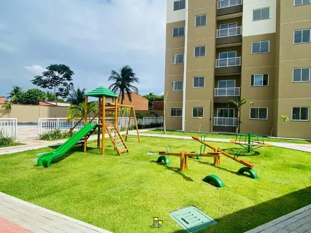 Imagem 11: Maraponga Apto 49,M² com 02 Quartos, Sendo 1 Suíte, Sala, Cozinha, 1 Vaga de Garagem