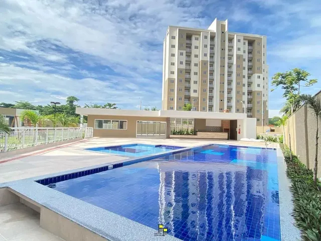 Imagem 12: Maraponga Apto 49,M² com 02 Quartos, Sendo 1 Suíte, Sala, Cozinha, 1 Vaga de Garagem
