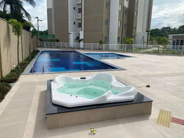 Imagem 5: Maraponga Apto 49,M² com 02 Quartos, Sendo 1 Suíte, Sala, Cozinha, 1 Vaga de Garagem