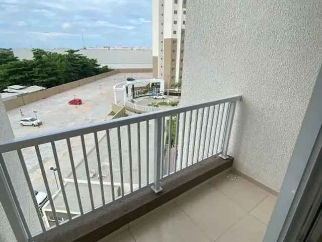 Imagem 2: Maraponga Apto 49,M² com 02 Quartos, Sendo 1 Suíte, Sala, Cozinha, 1 Vaga de Garagem
