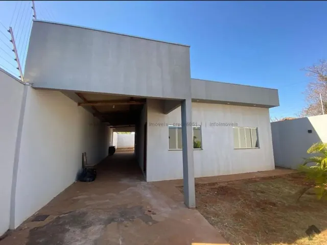 Imagem: Casa 2 Quartos Muito Nova