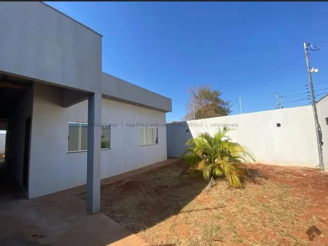 Imagem 3: Casa 2 Quartos Muito Nova