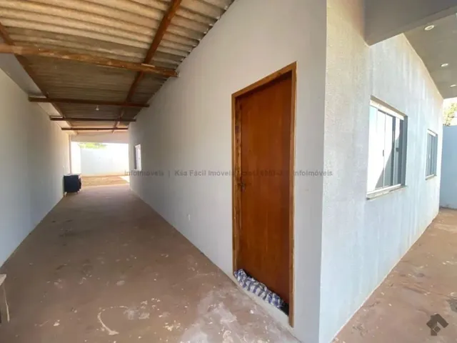 Imagem 4: Casa 2 Quartos Muito Nova