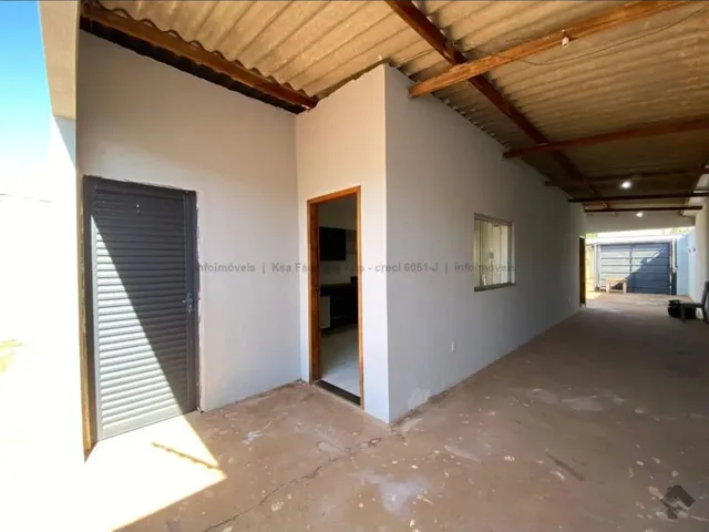 Imagem 9: Casa 2 Quartos Muito Nova
