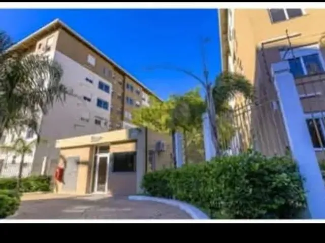 Imagem: Apartamento 02 Dormitórios Bairro Menino