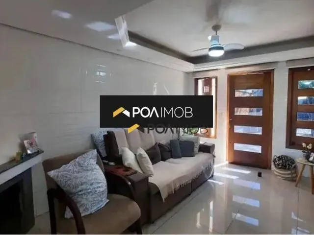 Imagem: Casa com 2 Dormitórios para Alugar, 93