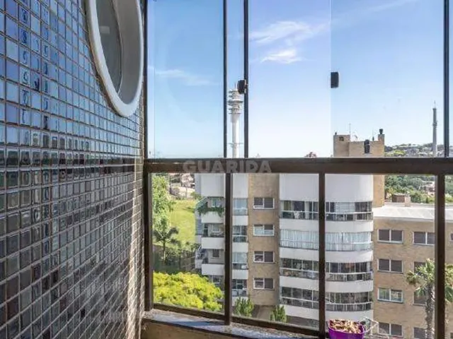 Imagem 9: Apartamento Semimobiliado com 3 Dormitórios, Sendo 1 Suíte, e 2 Vagas de Garagem No
