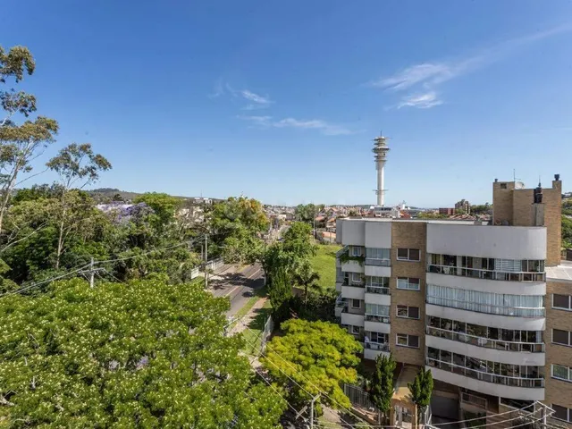 Imagem 11: Apartamento Semimobiliado com 3 Dormitórios, Sendo 1 Suíte, e 2 Vagas de Garagem No