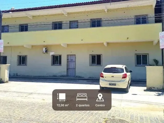 Imagem: Apartamento com 2 Dormitórios para Alugar