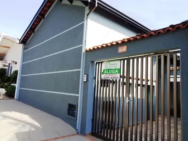 Imagem: Apartamentos - Kitchenette São Dimas