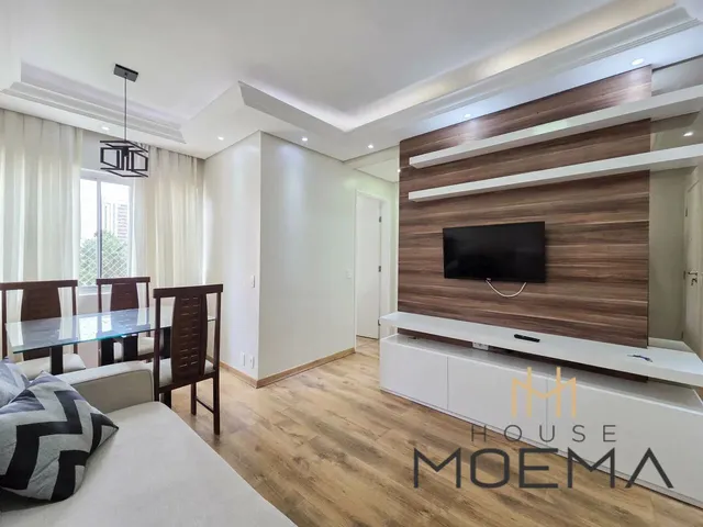 Imagem: Apartamento, Moema - São Paulo