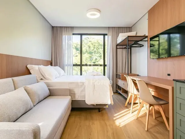 Imagem: Loft Totalmente Mobiliado Próximo À Vila