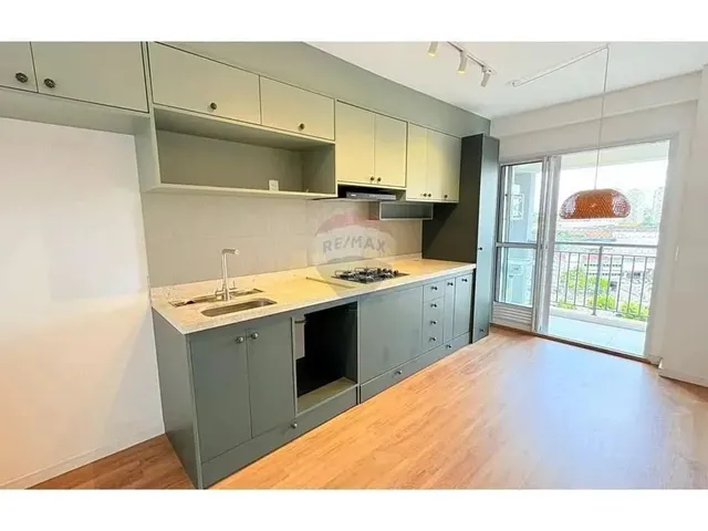 Imagem: Apartamento Novo para Locação na Lapa