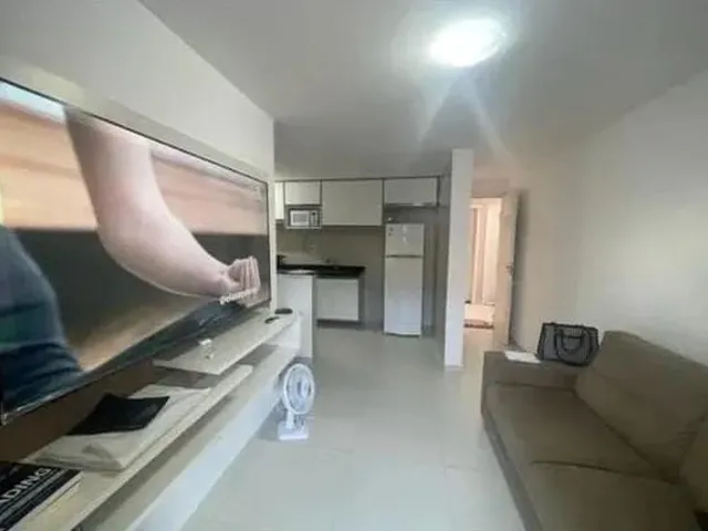 Imagem: Aluguel Apartamento Todo Mobiliado nos Bancários