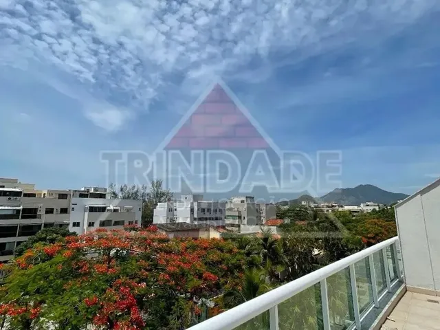 Imagem: Cobertura para Locação no Recreio dos