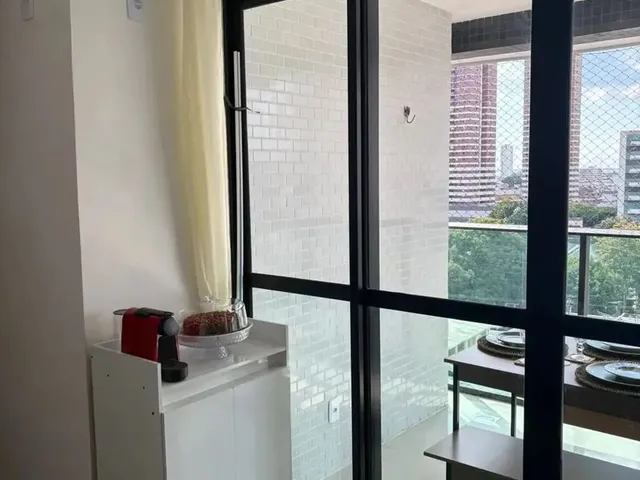 Imagem 2: Alugo Excelente Ap 100% Mobiliado com 2/4 no Umarizal