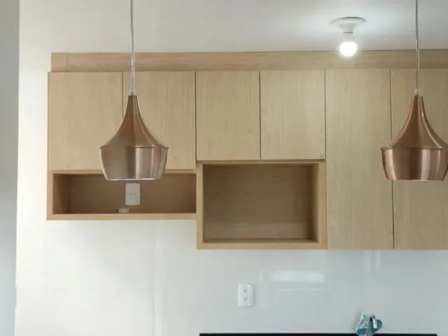 Imagem: Alugo Apartamento Semi Mobiliado (Park61