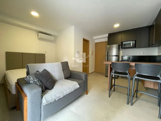 Imagem: Studio 1 Quarto - Centro