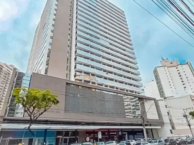 Imagem 7: Studio 1 Quarto - Centro