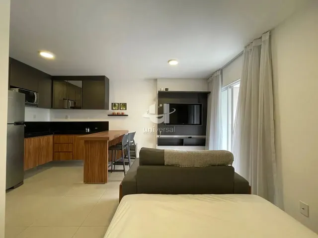 Imagem 6: Studio 1 Quarto - Centro